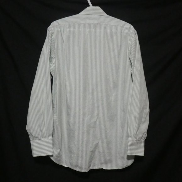 LINCS DC & CO | large | Striped Button Down Dress Shirt | GUC - Picture 2 of 16
